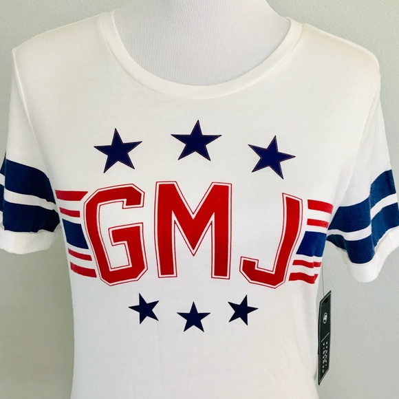 GMJ x Volcom TShirt NWT - Picture 2 of 3